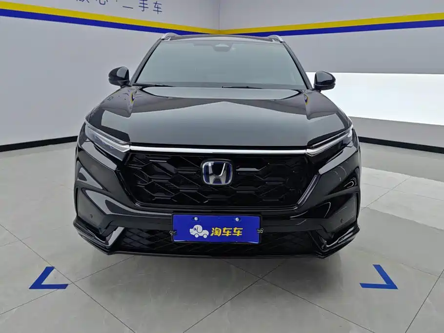 Honda CR-V — миниатюра 2