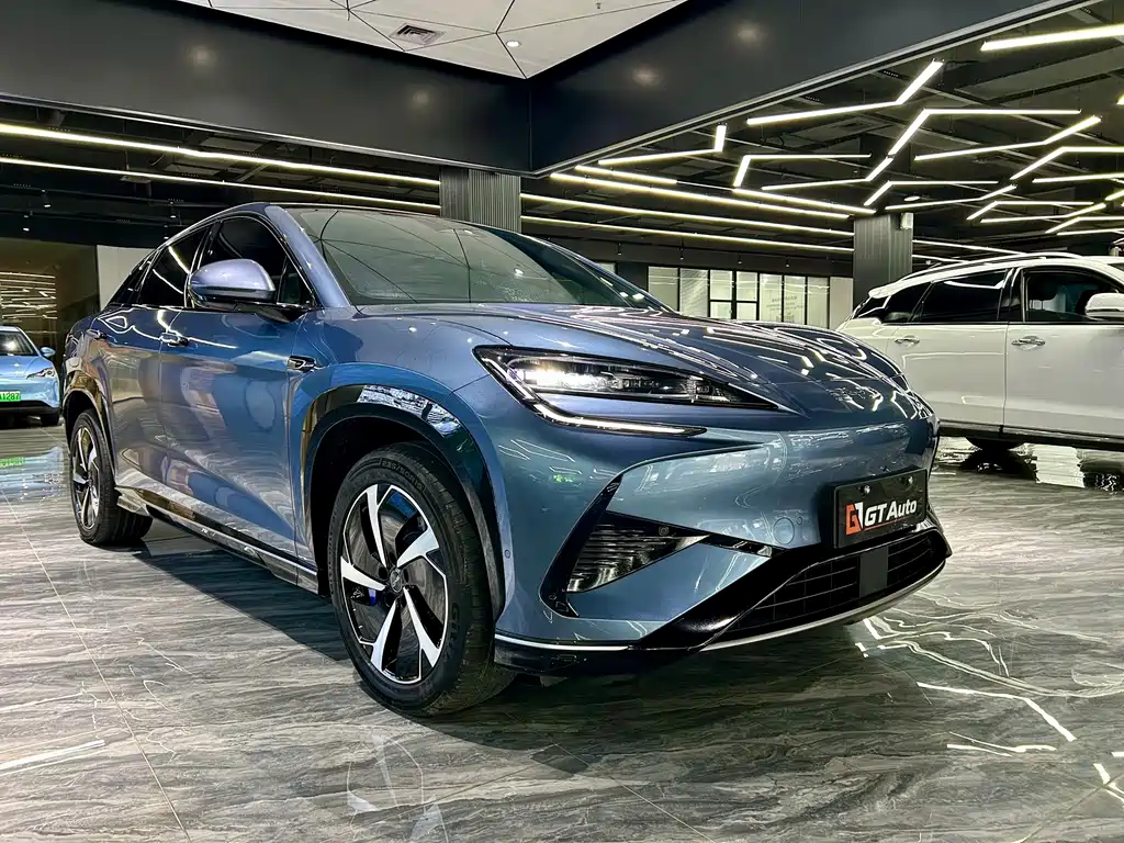 BYD Sealion 07 EV — миниатюра 3