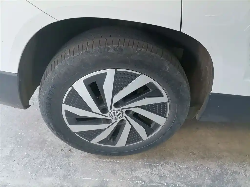 Volkswagen Tharu New Energy — миниатюра 26