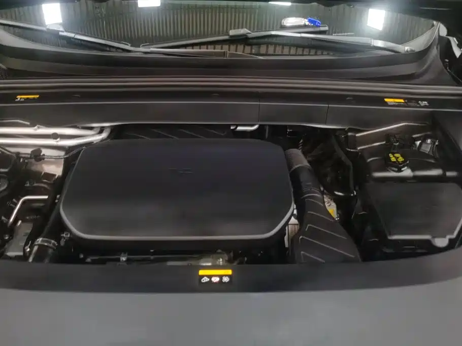 Li Auto Li L6 — миниатюра 10