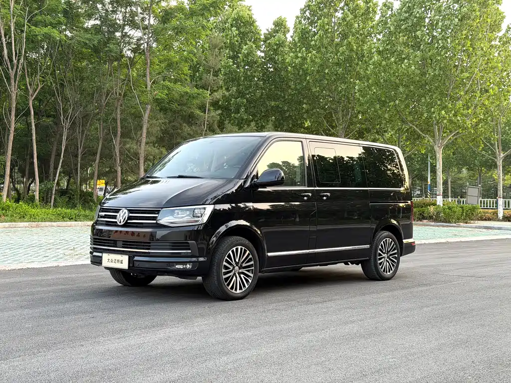 Купить Volkswagen Multivan