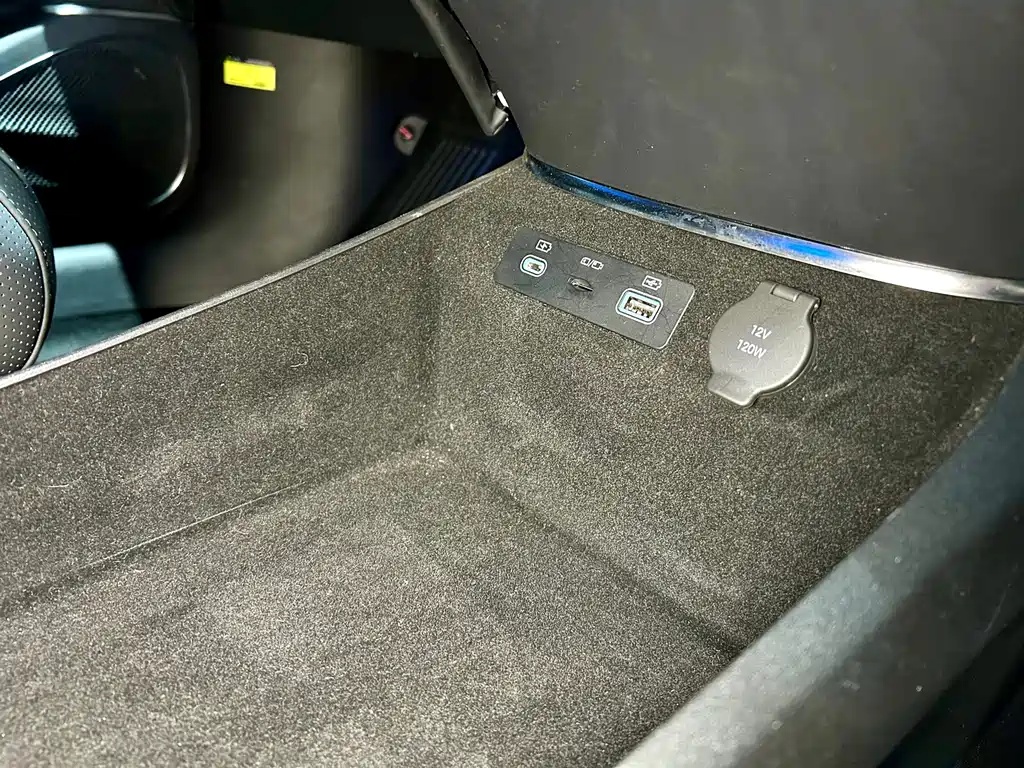 BYD Sealion 07 EV — миниатюра 36