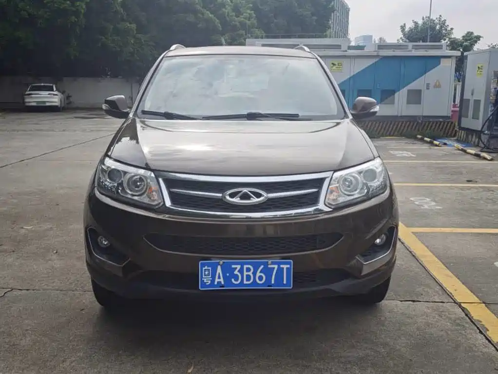 Chery Tiggo 5 — миниатюра 2