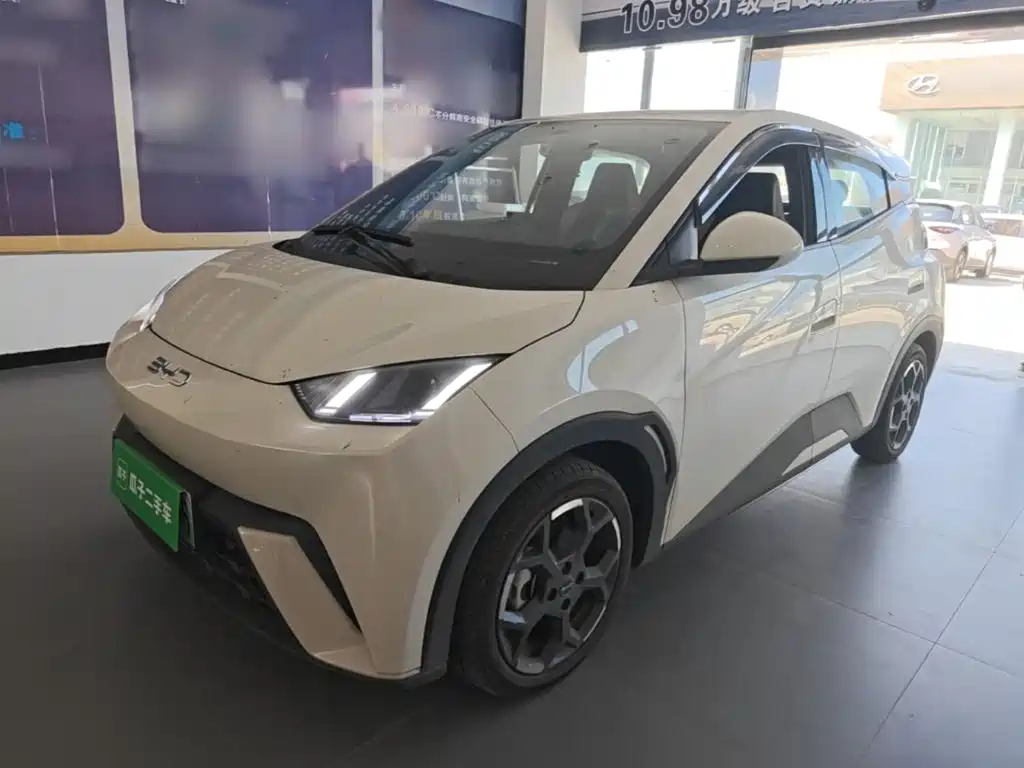 BYD Seagull — миниатюра 2