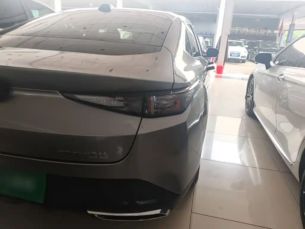 Changan Yida — миниатюра 8