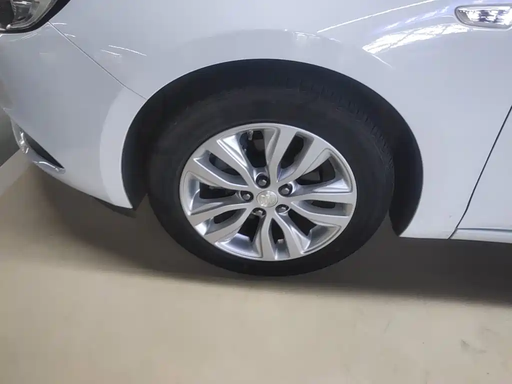 Buick Excelle — миниатюра 23