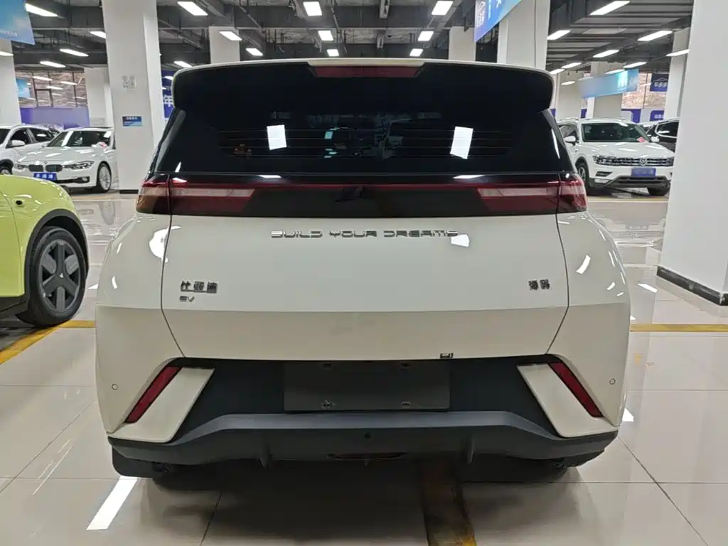 BYD Seagull — миниатюра 6