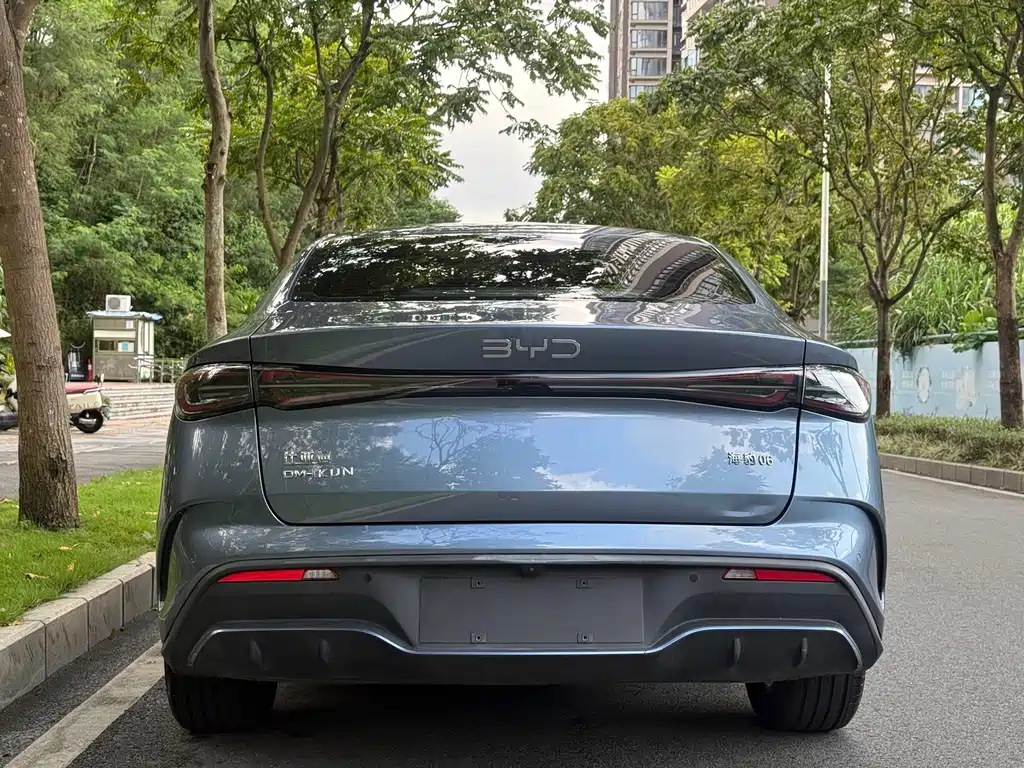 BYD Seal 06 — миниатюра 3