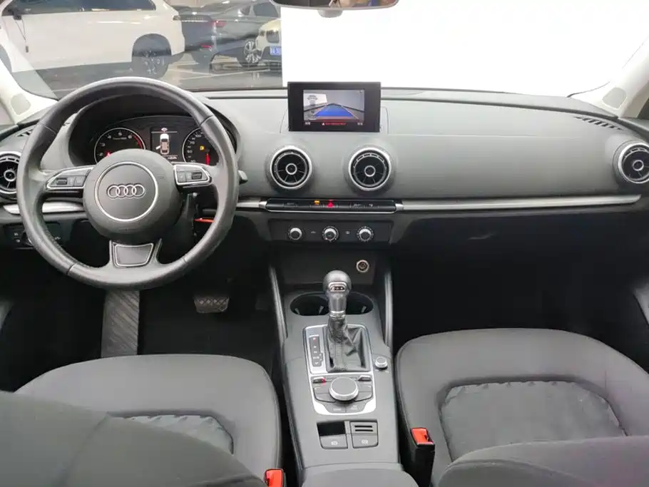 Audi A3 — миниатюра 12