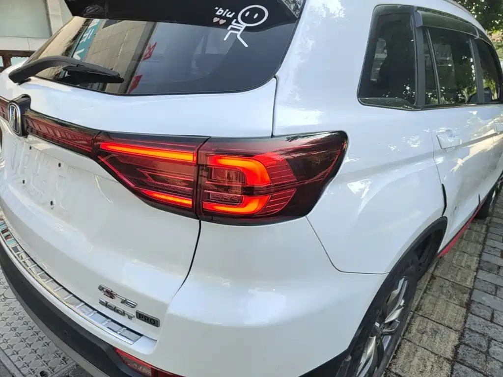 Changan CS75 — миниатюра 8