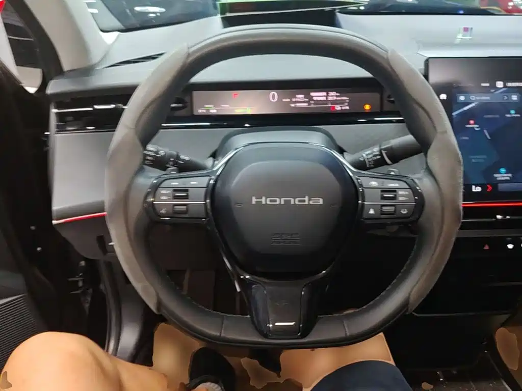 Honda e:NP2 — миниатюра 11
