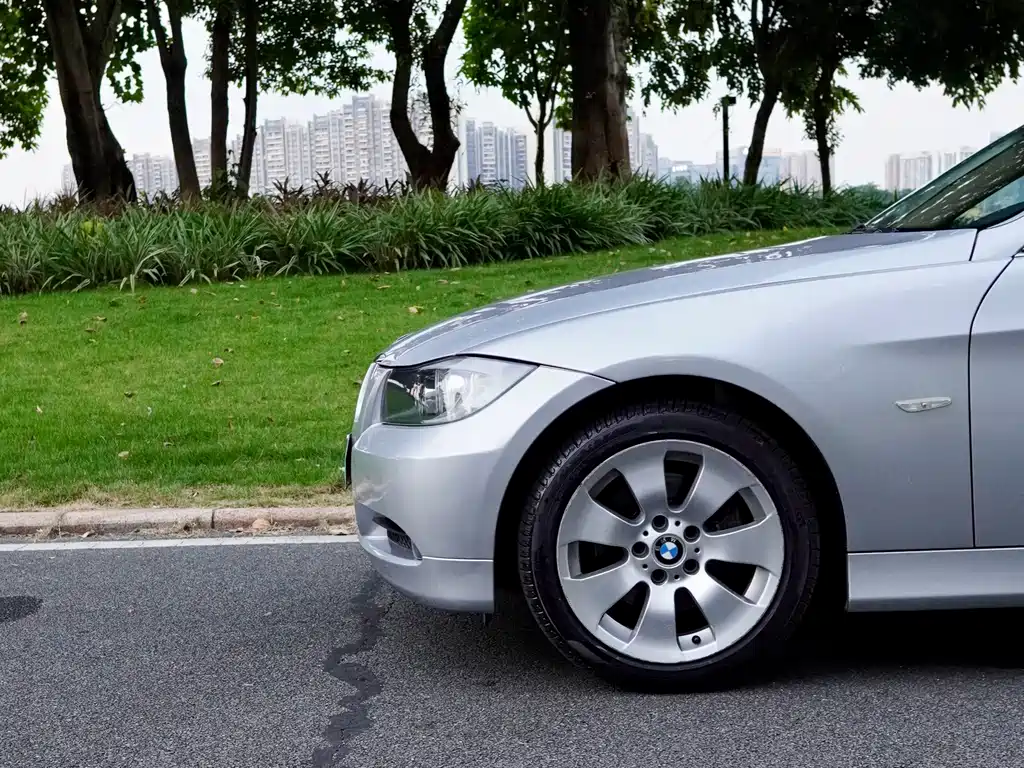BMW 3 Series (Import) — миниатюра 20