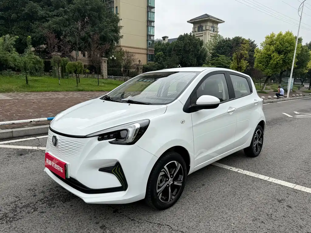 Changan Benben E-Star