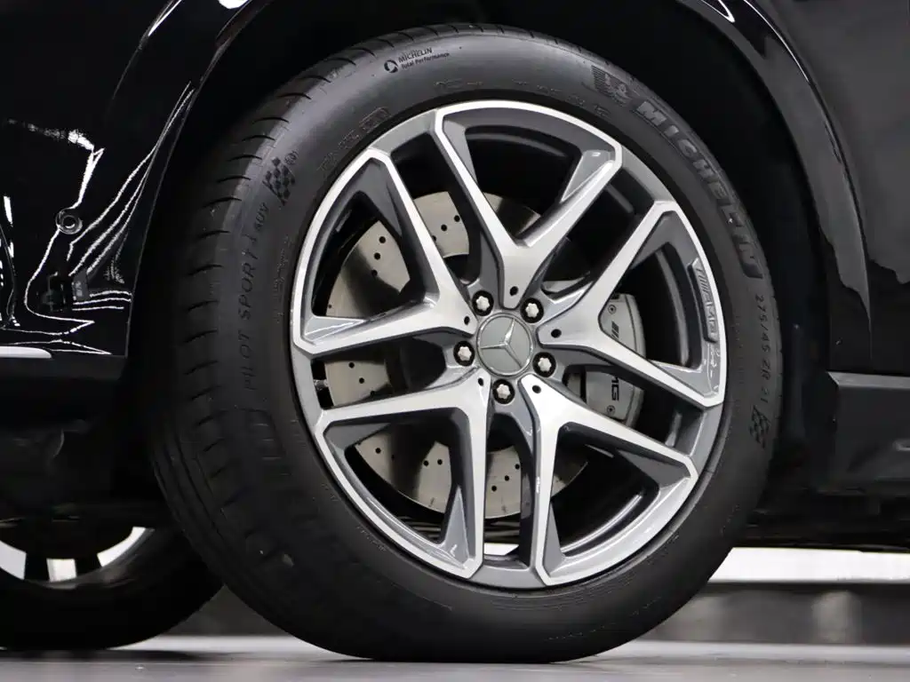 Mercedes-Benz GLE AMG — миниатюра 26