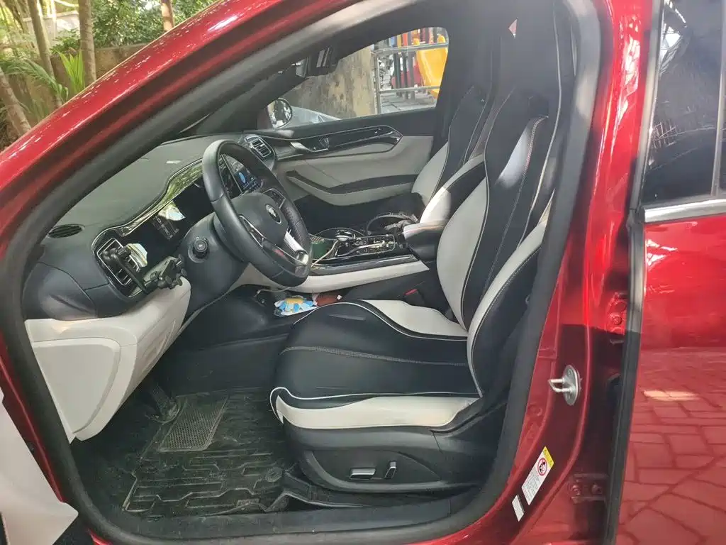 BYD Qin PLUS — миниатюра 16