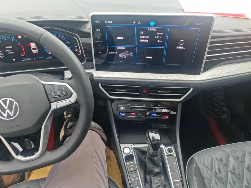 Volkswagen Sagitar — миниатюра 13