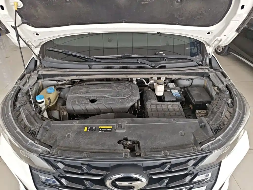 GAC Motor Trumpchi M6 — миниатюра 20