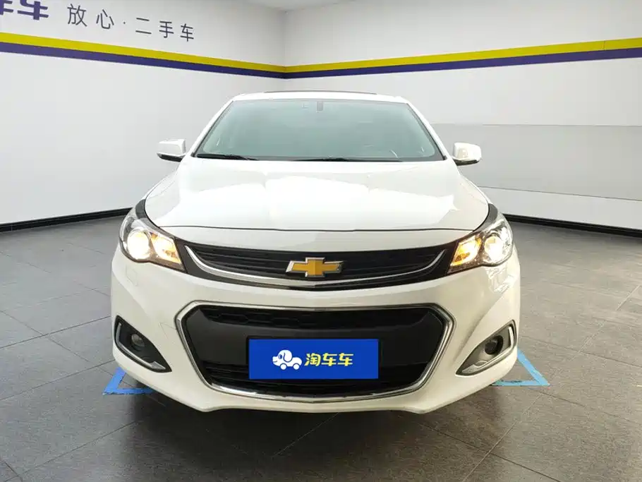Chevrolet Malibu — миниатюра 2