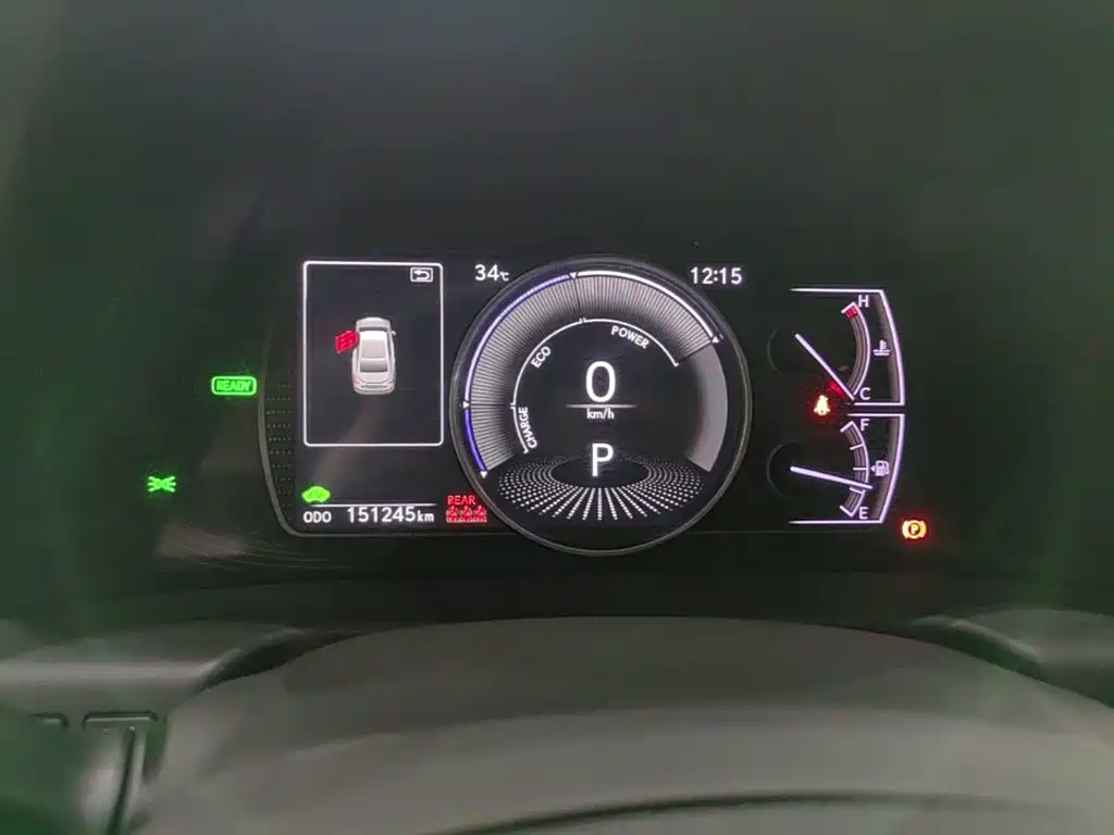 Lexus ES — миниатюра 12