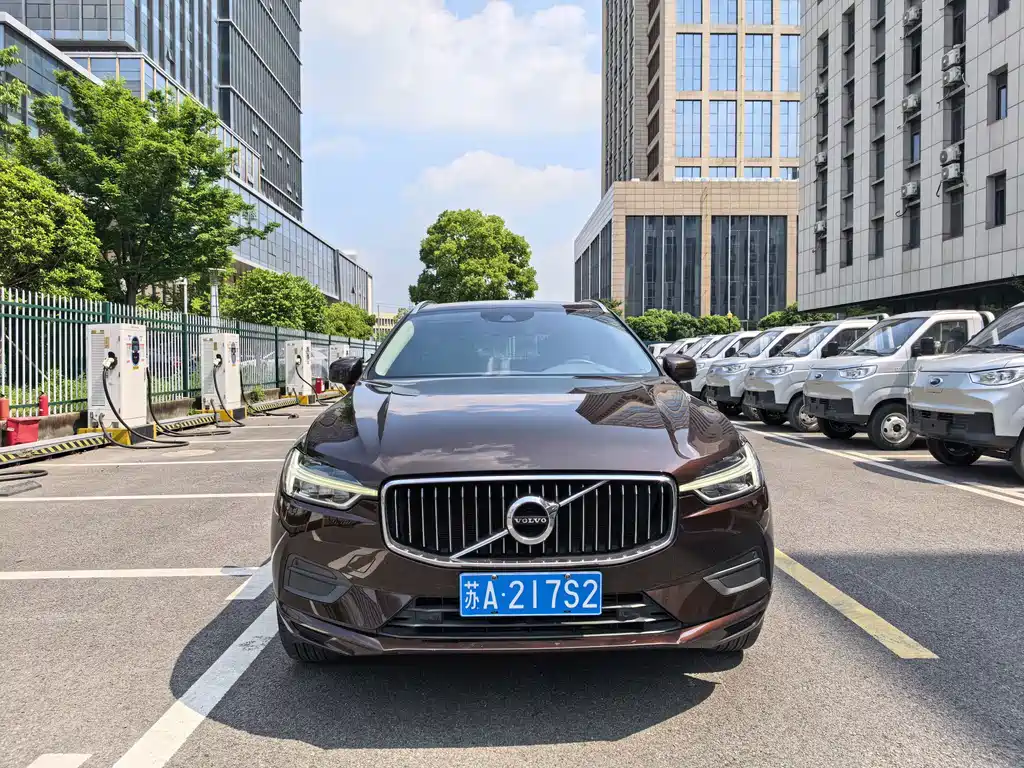 Volvo XC60 — миниатюра 8