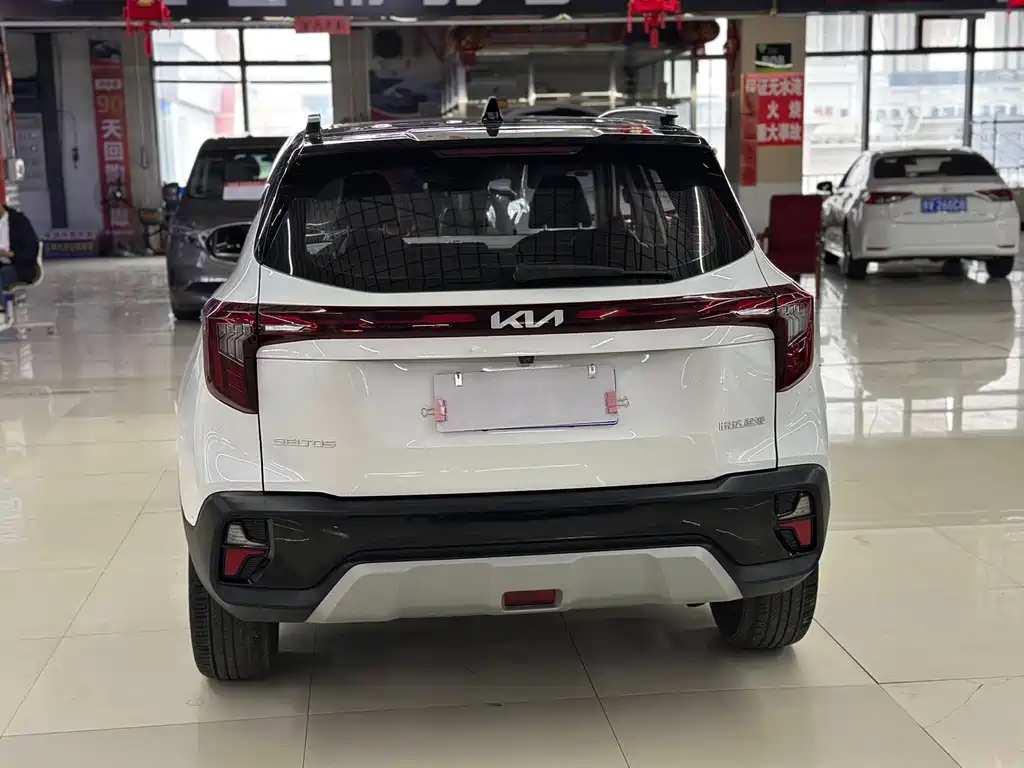 Kia Seltos — миниатюра 8