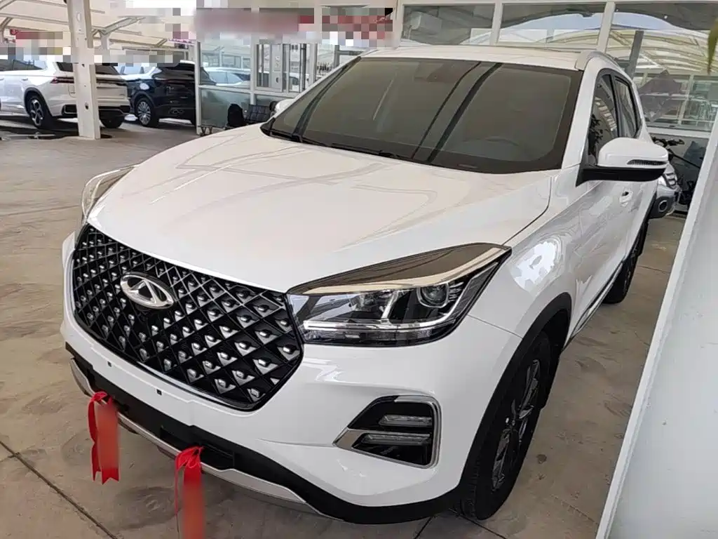 Chery Tiggo 5x — миниатюра 2
