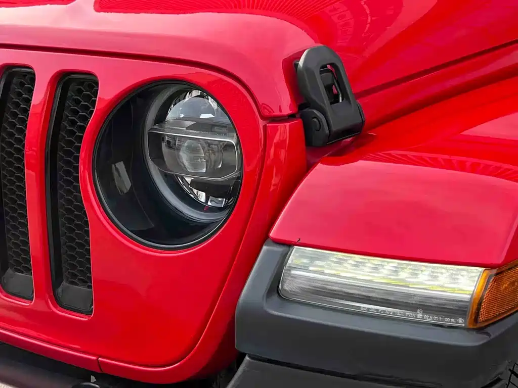 Jeep Wrangler — миниатюра 3