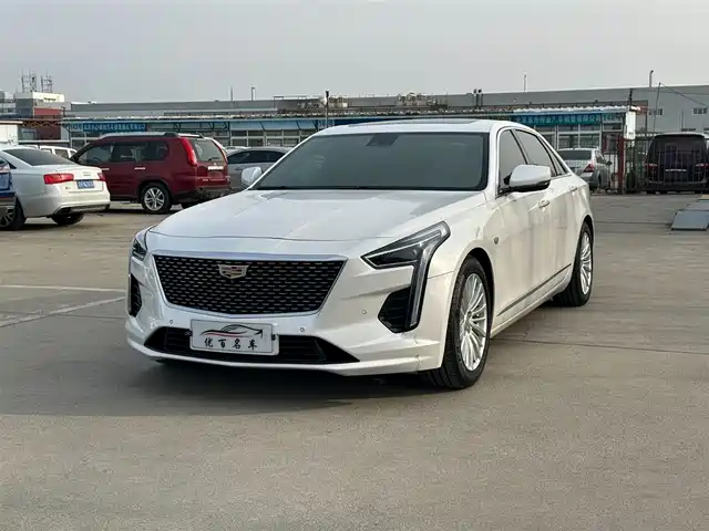 CADILLAC CT6 2021