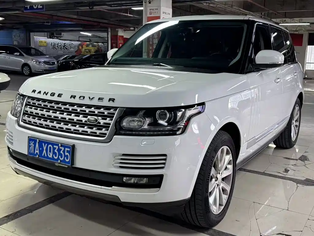 Land Rover Range Rover — миниатюра 5