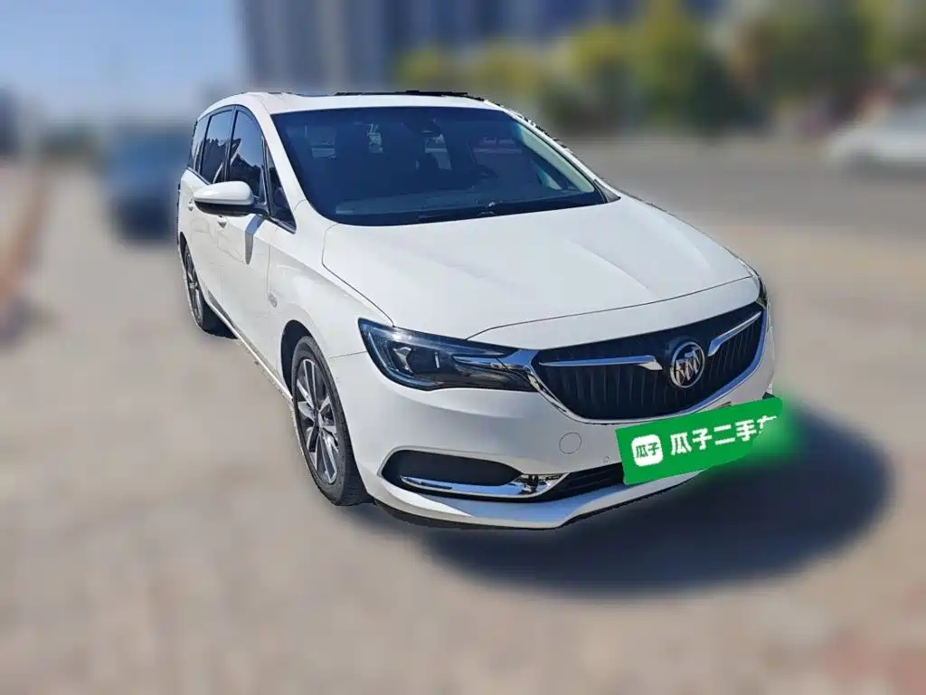 Buick GL6 — миниатюра 23