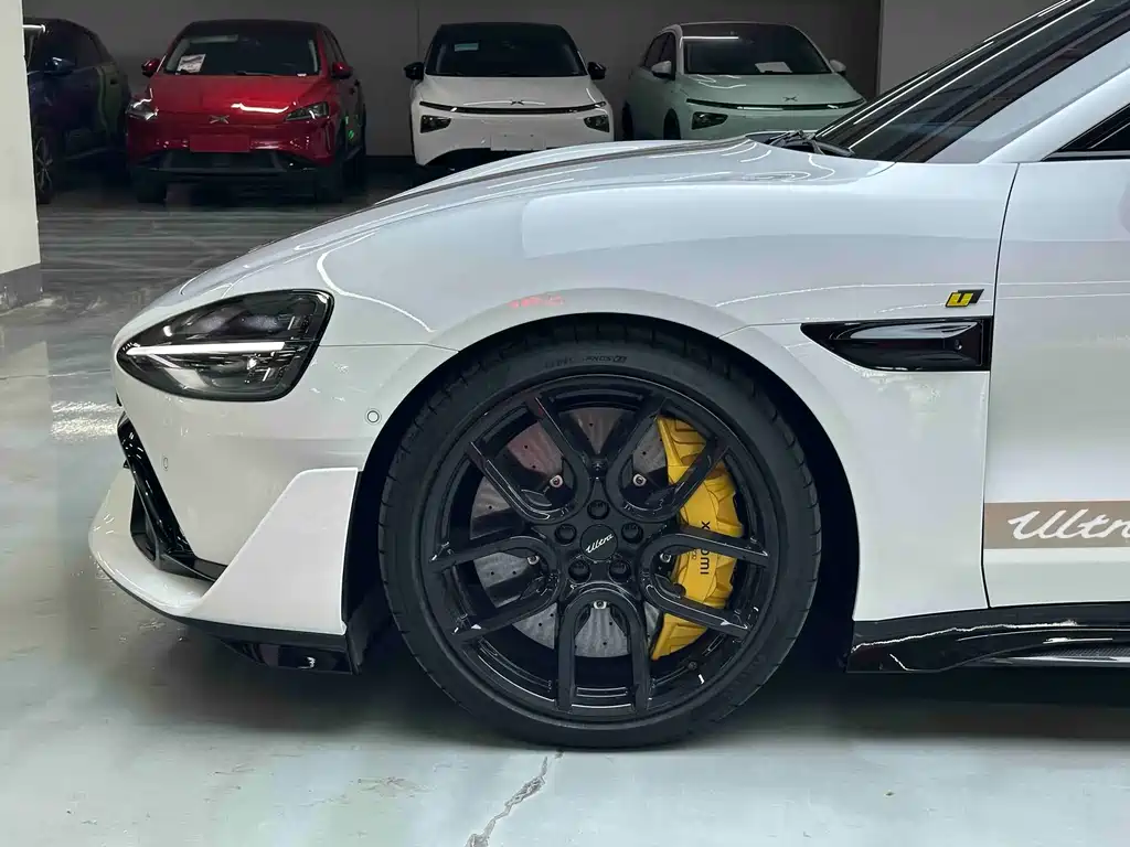 XIAOMI CAR XIAOMI SU7 ULTRA