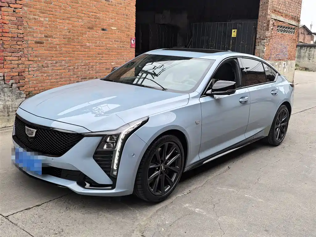 Купить Cadillac CT5
