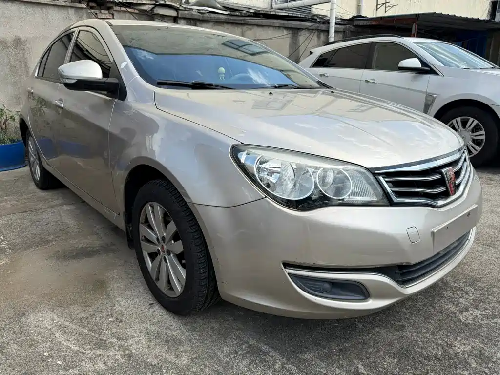 Roewe 350 — миниатюра 3