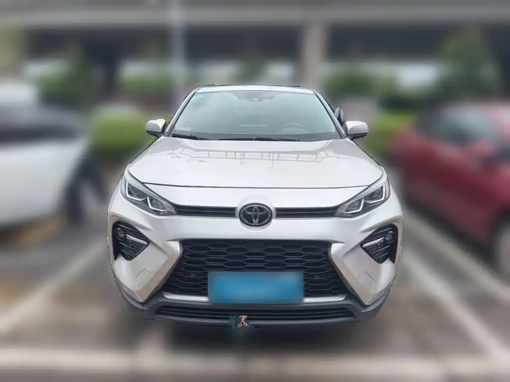 Toyota Wildlander — миниатюра 5
