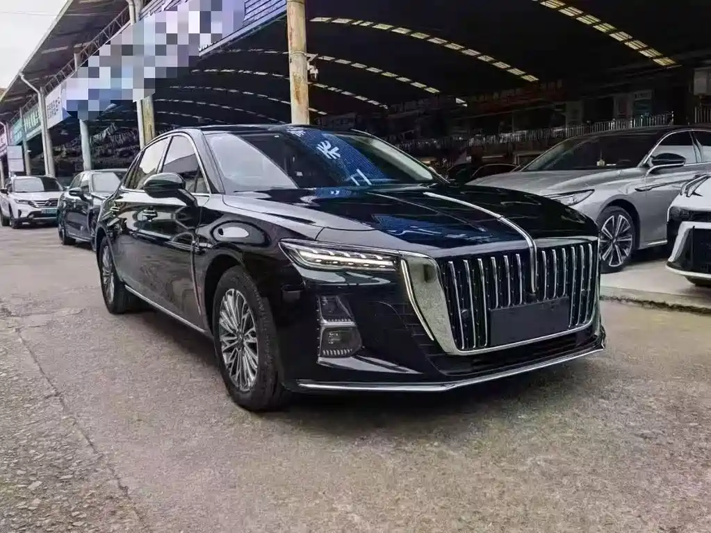 Hongqi Hongqi H5 — миниатюра 3