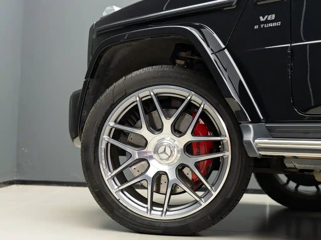 Mercedes-Benz G-Class AMG — миниатюра 6