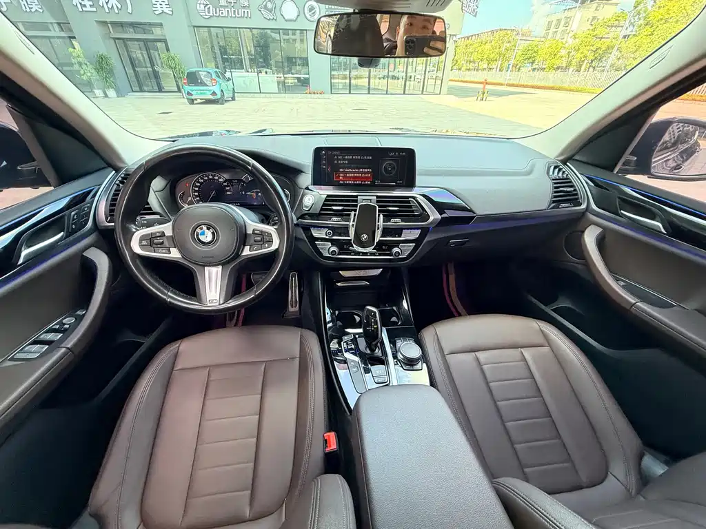 BMW X3 — миниатюра 8