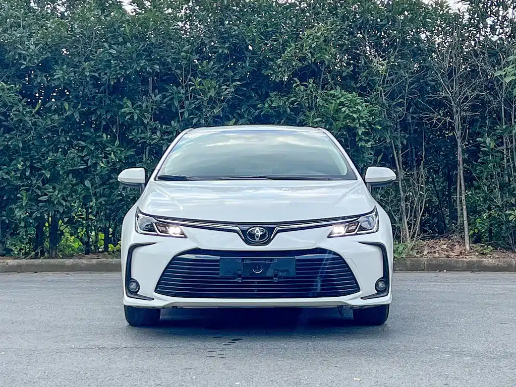 Toyota Corolla — миниатюра 2