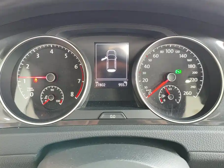 Volkswagen Golf — миниатюра 14