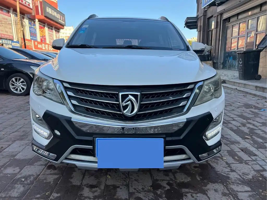 Baojun 560 — миниатюра 2