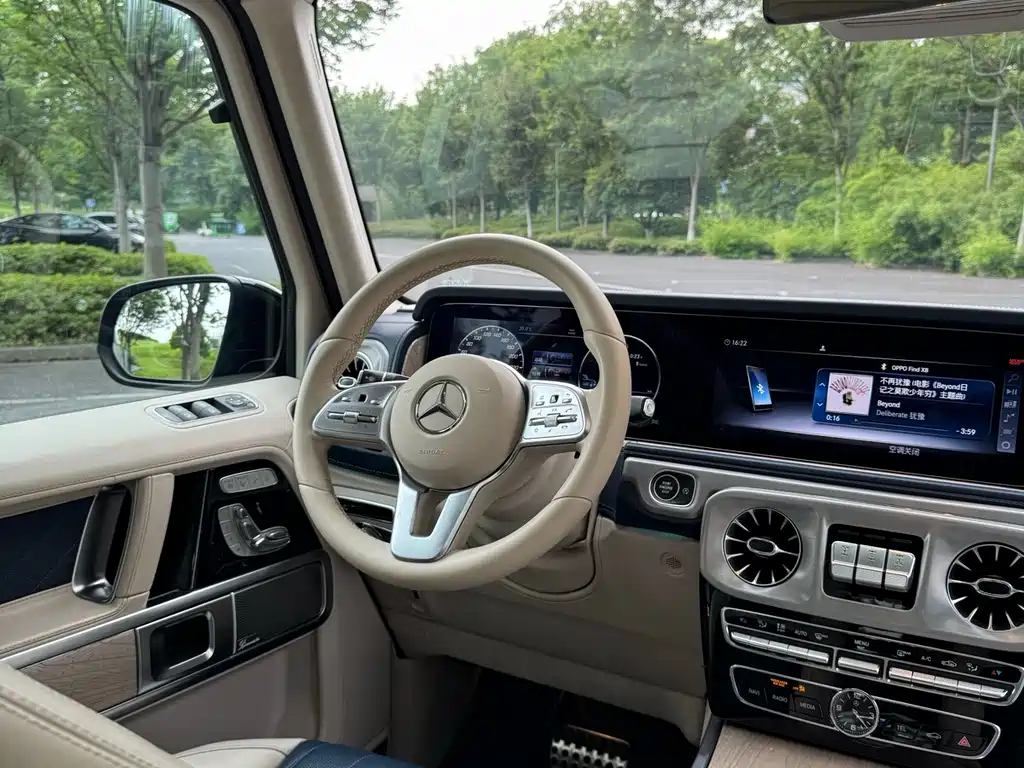 Mercedes-Benz G-Class — миниатюра 17