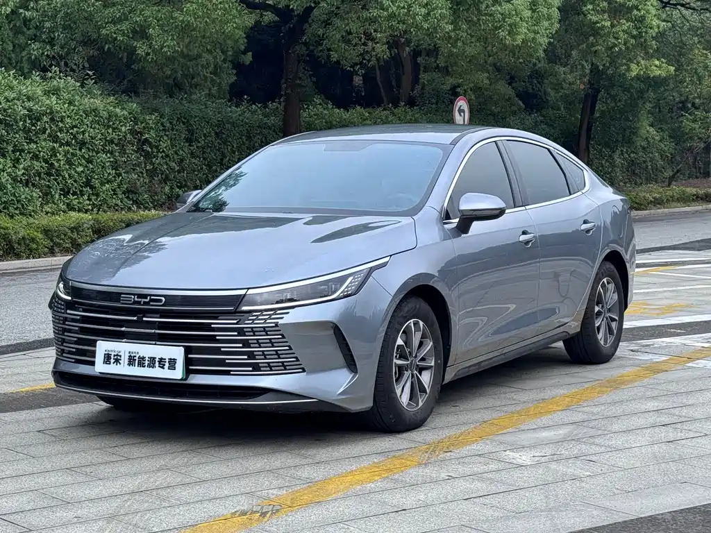 BYD Destroyer 05