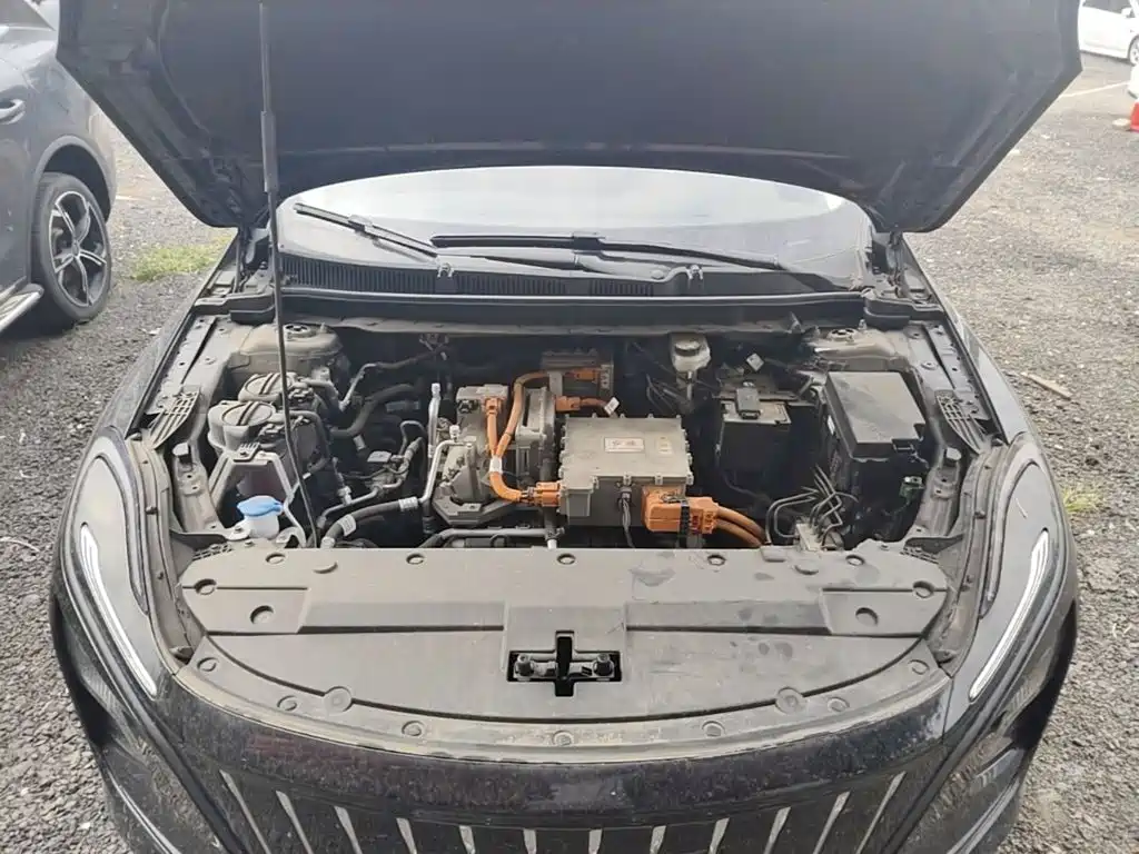 Hongqi Hongqi E-QM5 — миниатюра 20