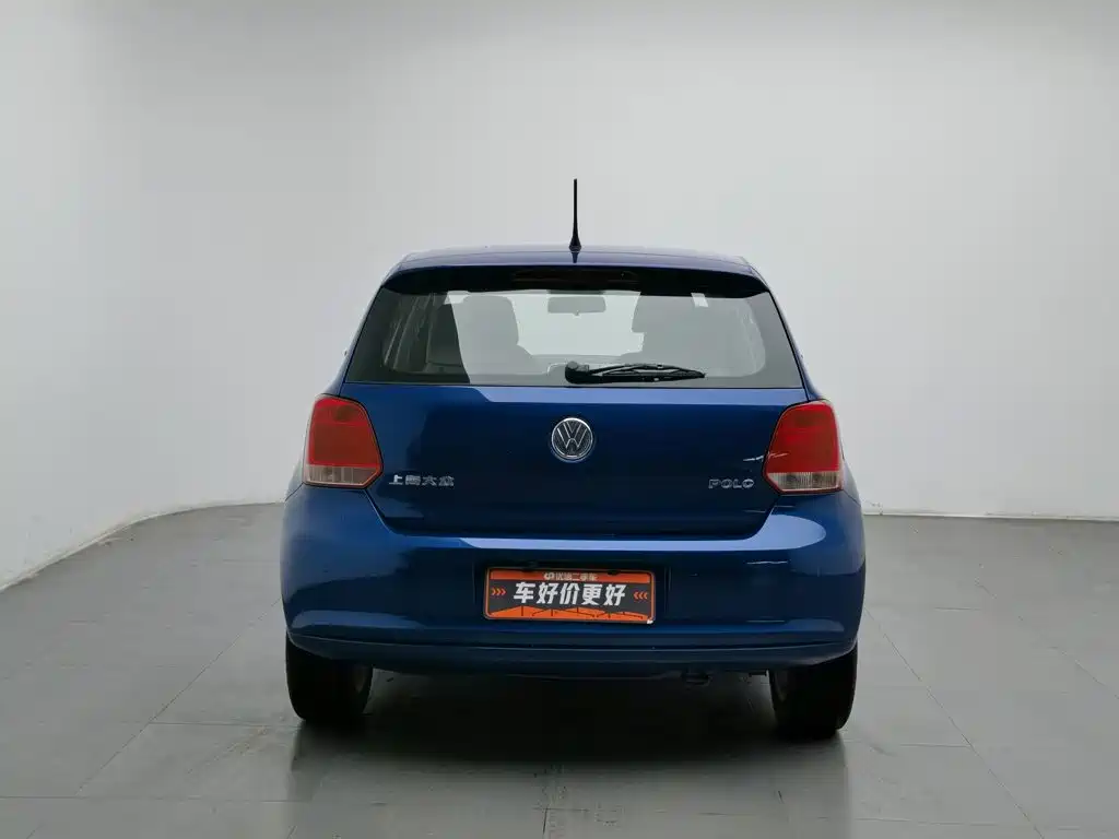 Volkswagen Polo — миниатюра 4