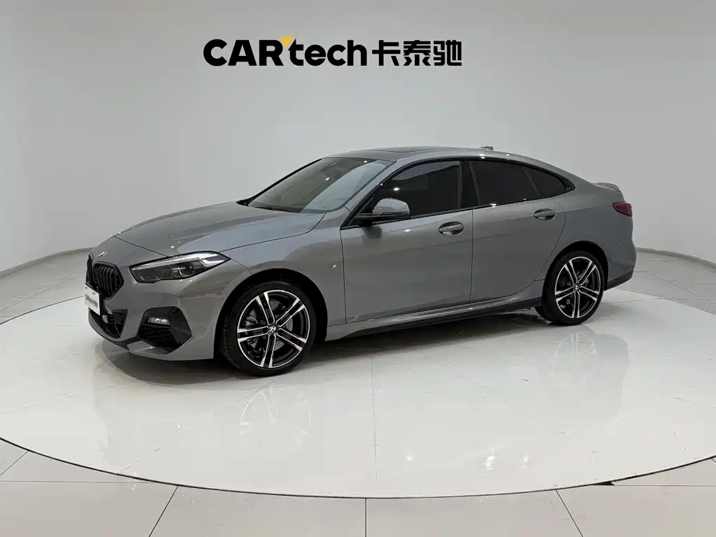 BMW 2 Series (Import)