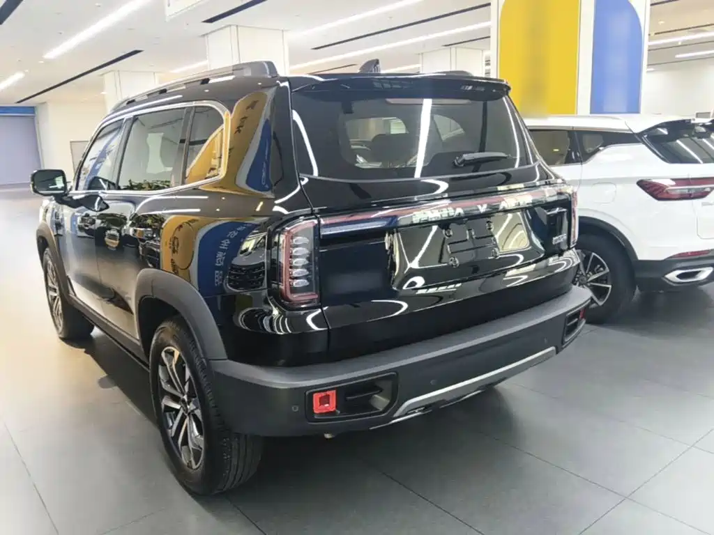 Haval Big Dog — миниатюра 5