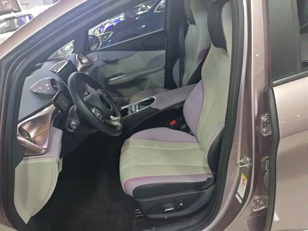 BYD Dolphin — миниатюра 15