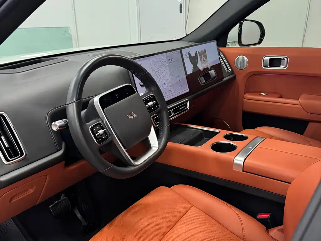 Li Auto Li L7 — миниатюра 6