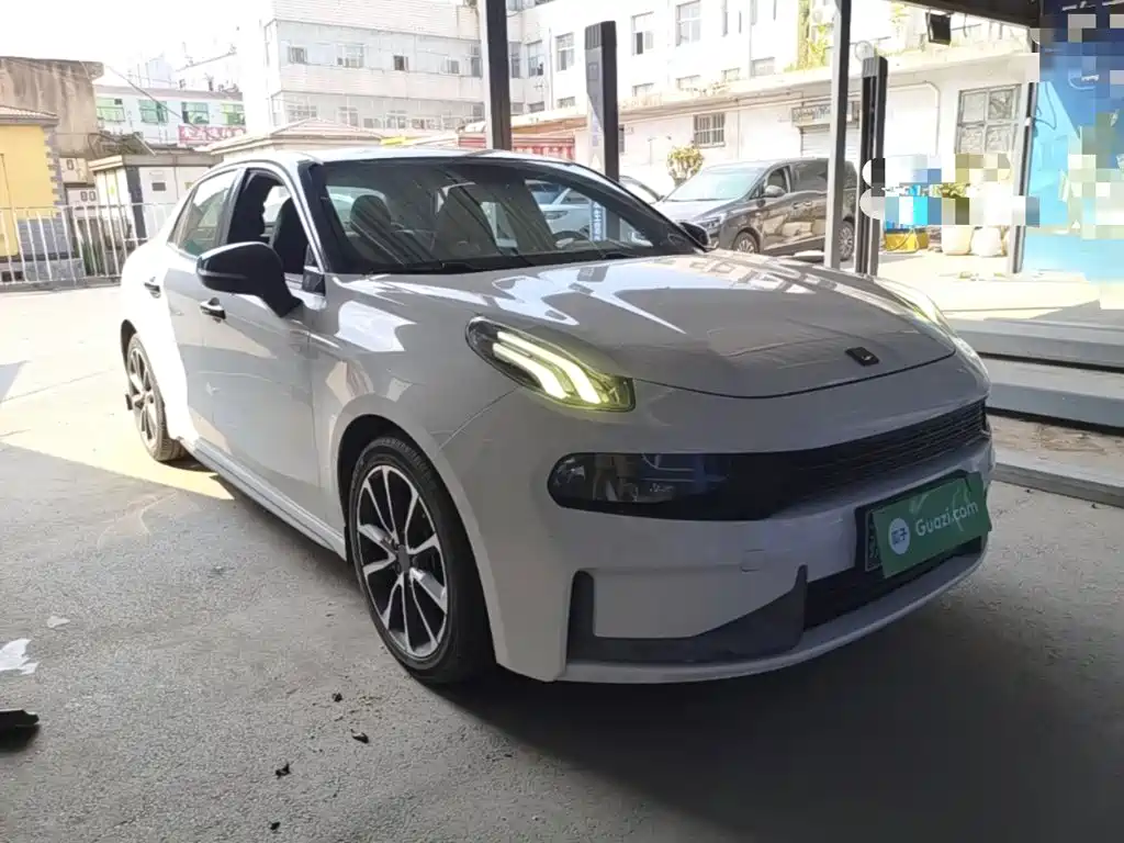 Lynk & Co 03 — миниатюра 22