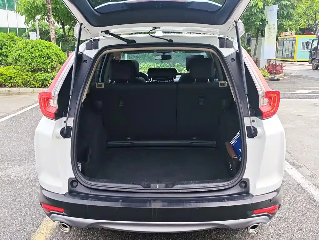 Honda CR-V — миниатюра 8